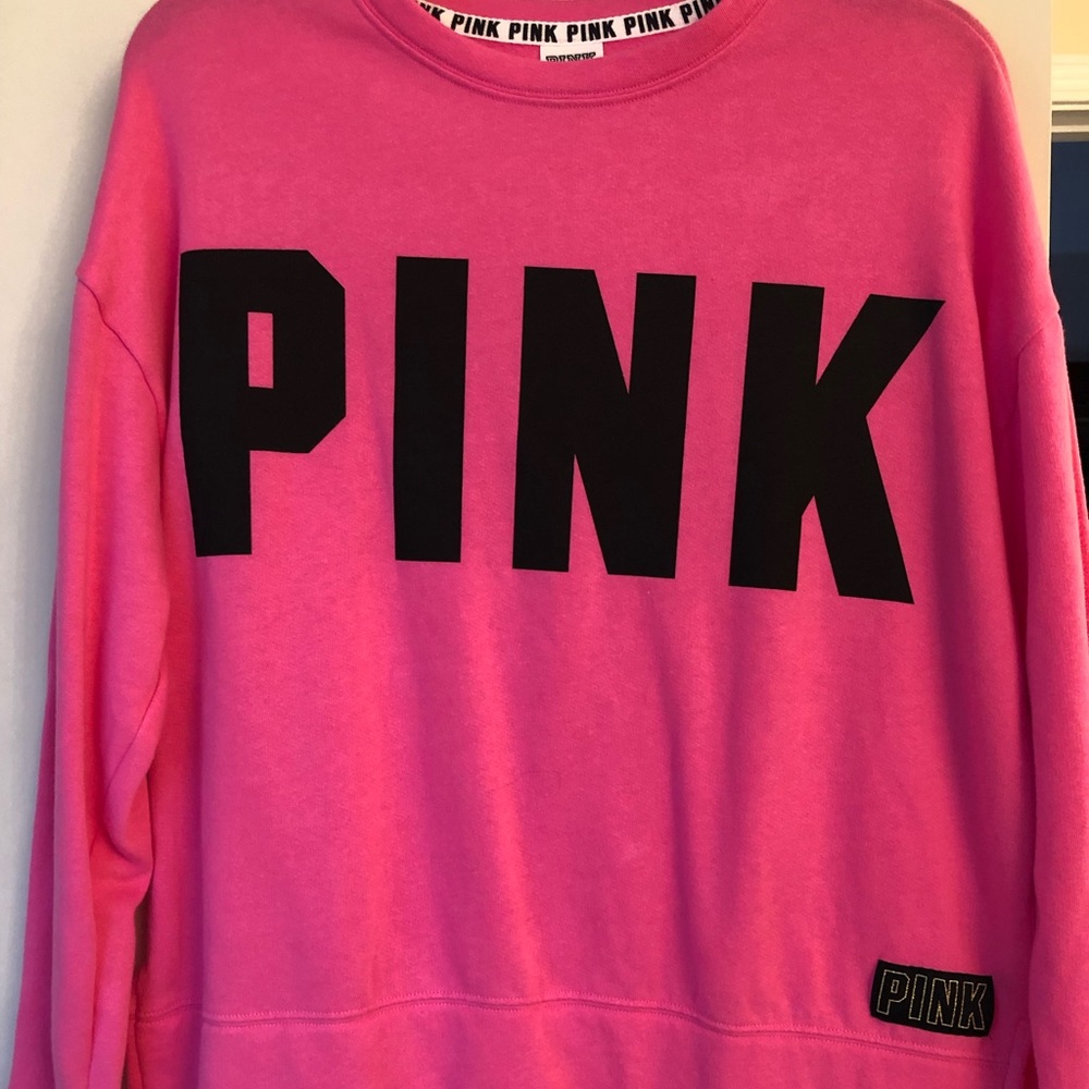 PINK Sweatshirt